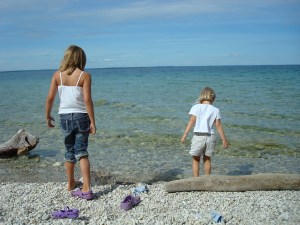 #16 Skip some stones