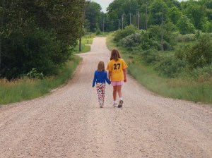 walk
